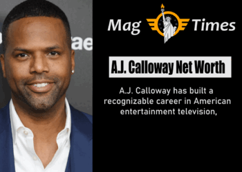 A.J. Calloway Net Worth