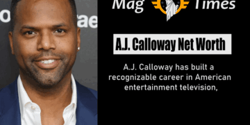 A.J. Calloway Net Worth
