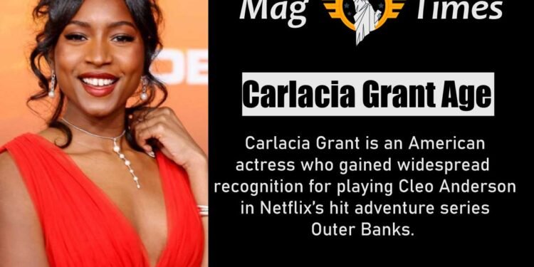 Carlacia Grant Age, Height, Net Worth, and Complete Biography