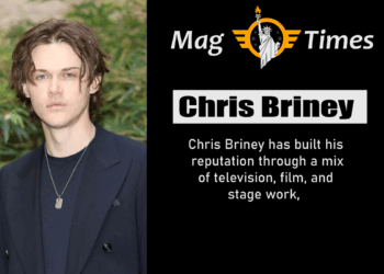Chris Briney Height