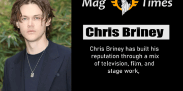 Chris Briney Height