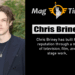Chris Briney Height