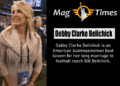Debby Clarke Belichick