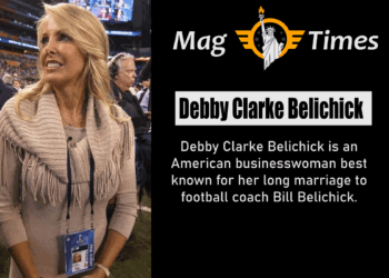 Debby Clarke Belichick