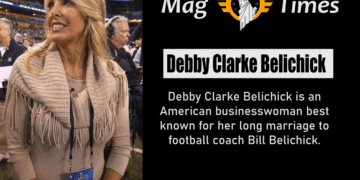 Debby Clarke Belichick