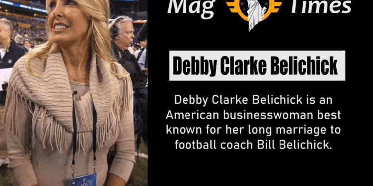Debby Clarke Belichick