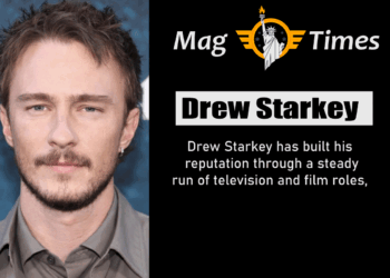Drew Starkey Net Worth