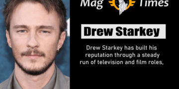 Drew Starkey Net Worth