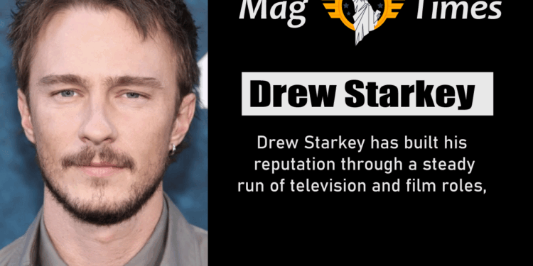 Drew Starkey Net Worth