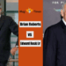 Brian Roberts and Edward Roski Jr