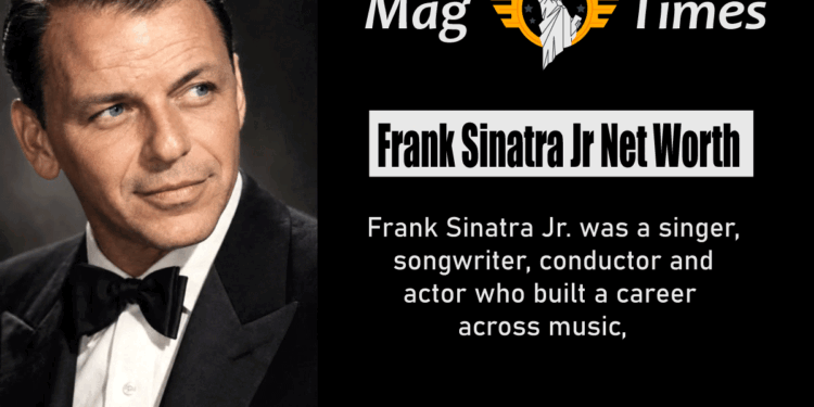 Frank Sinatra Jr Net Worth