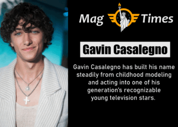 Gavin Casalegno Height