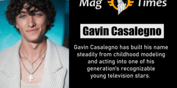 Gavin Casalegno Height