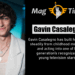 Gavin Casalegno Height