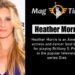 Heather Morris Net Worth, Age, Height, Career, Family, and Biography