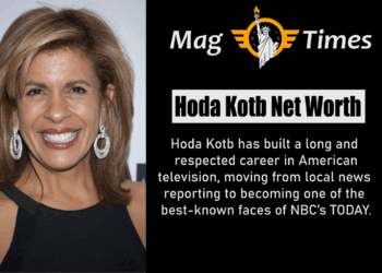 Hoda Kotb Net Worth