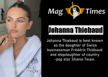 Johanna Thiebaud
