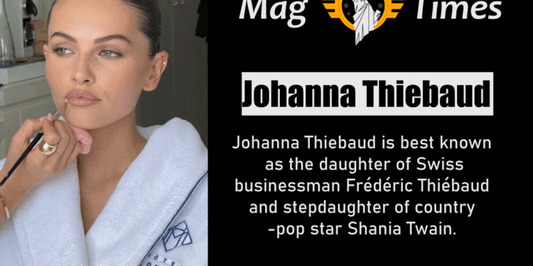 Johanna Thiebaud