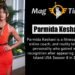 Parmida Keshani: Age, Height, Career Journey, and Personal Life