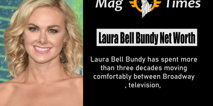 Laura Bell Bundy Net Worth