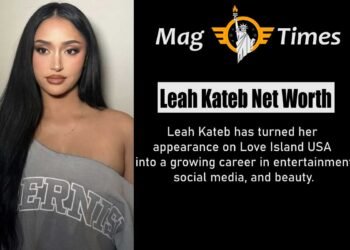 Leah Kateb Net Worth: Age, Height, Career and Biography