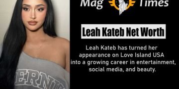 Leah Kateb Net Worth: Age, Height, Career and Biography