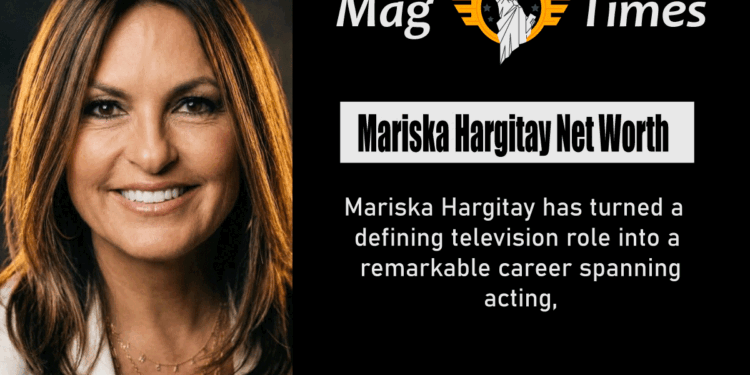 Mariska Hargitay Net Worth