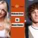 McKenna Grace and Mason Thames