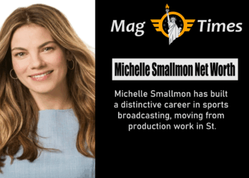 Michelle Smallmon Net Worth