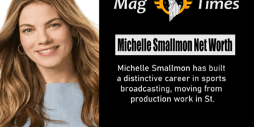 Michelle Smallmon Net Worth
