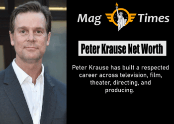Peter Krause Net Worth
