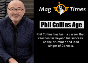 Phil Collins Age