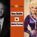 Ray Dalio and Dolly Parton