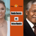 Ronda Rousey and Nelson Mandela