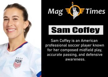 Sam Coffey: Age, Height, Net Worth, and Family Background