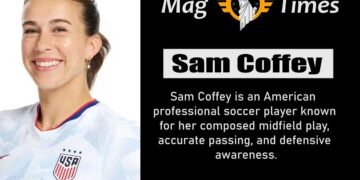 Sam Coffey: Age, Height, Net Worth, and Family Background