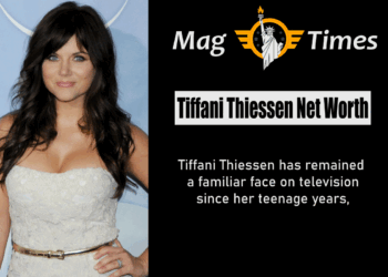 Tiffani Thiessen Net Worth