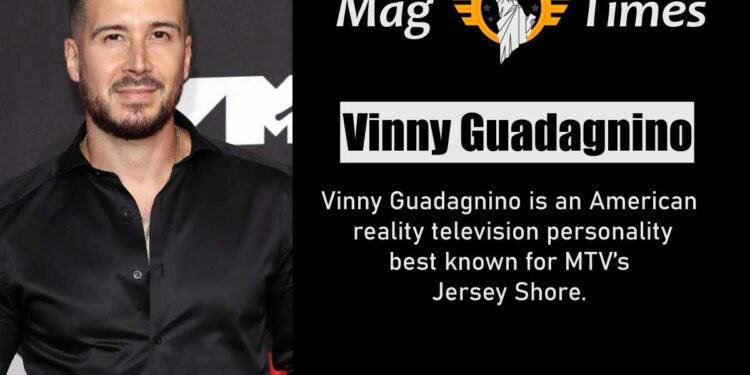 Vinny Guadagnino Net Worth, Age, Height, Career & Biography