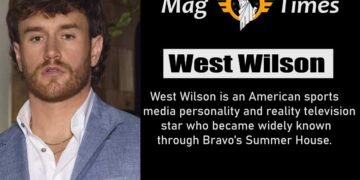 West Wilson: Age, Height, Net Worth, Family, and Career