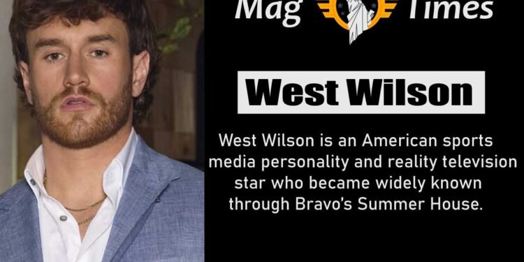 West Wilson: Age, Height, Net Worth, Family, and Career