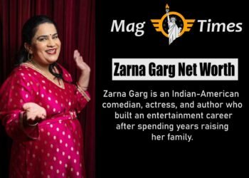 Zarna Garg Net Worth
